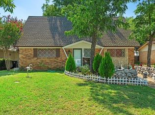 1404 Tatum Dr, Arlington, TX 76012