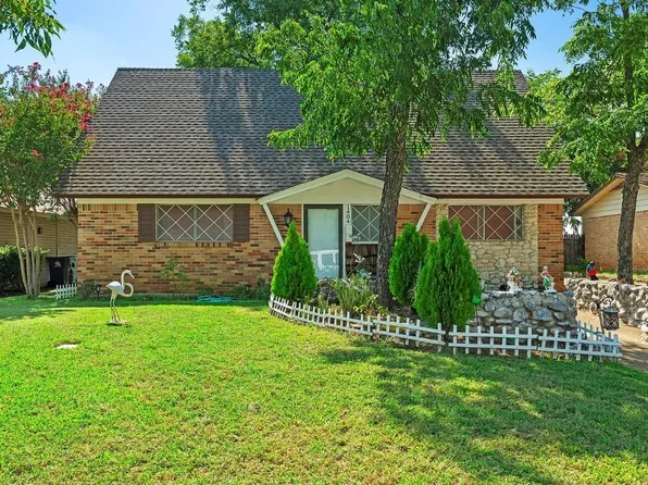 1404 Tatum Dr, Arlington, TX 76012