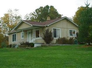 3022 Goodwin Schoolhouse Rd, Bethel, OH 45106