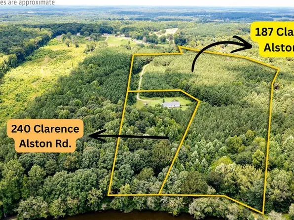 240 Clarence Alston Rd, Franklinton, NC 27525