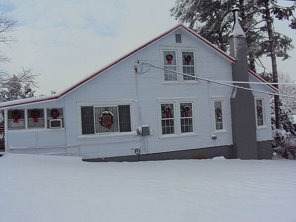Left Side of Front