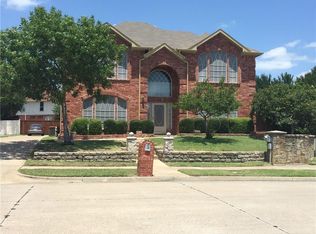 1918 Brandy Station Dr, Mesquite, TX 75181