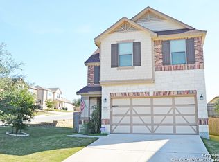 6124 Callaway Park, Schertz, TX 78108