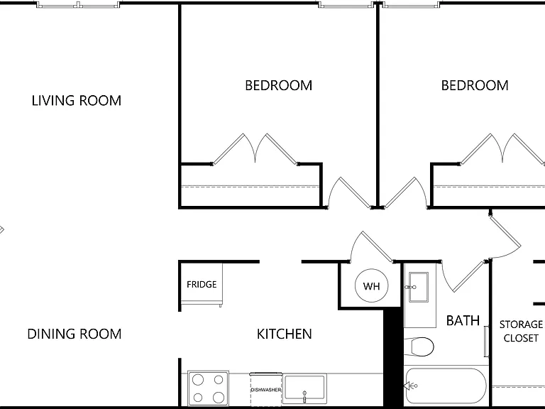 Magnolia Ridge Apartments — Photo 23