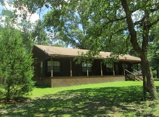 338 County Road 3263, Colmesneil, TX 75938
