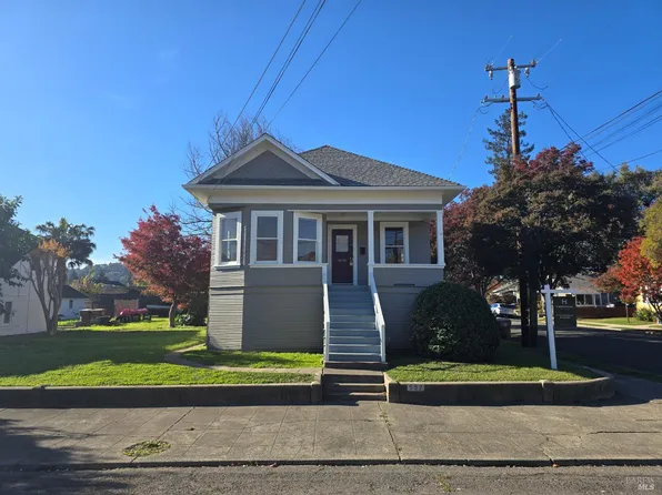 597 Seymour Street, Napa, CA 94559