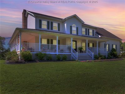 715 Deerfield Dr, Winfield, WV, 25213