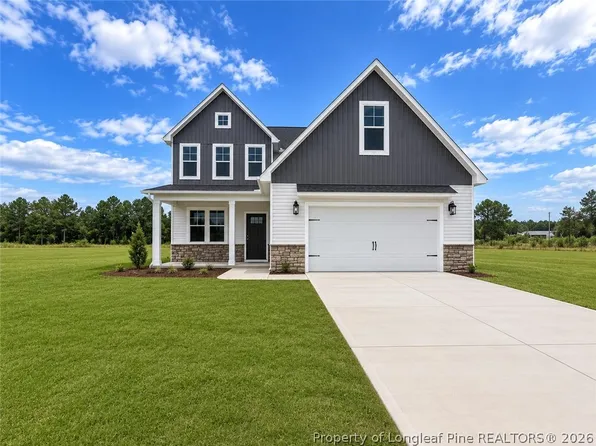 4461 Bunkers Bay Ln Lot 35, Hope Mills, NC 28371