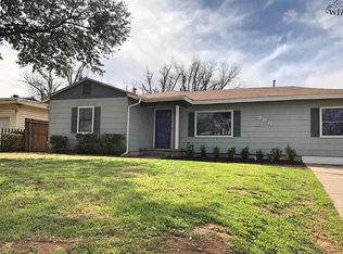 300 Bluebonnet Dr, Wichita Falls, TX 76301