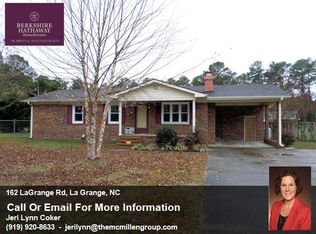 162 Lagrange Rd, La Grange, NC 28551