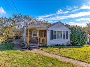 923 Elm St, Aliquippa, PA