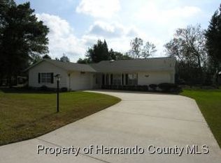 6110 India Dr, Spring Hill, FL 34608