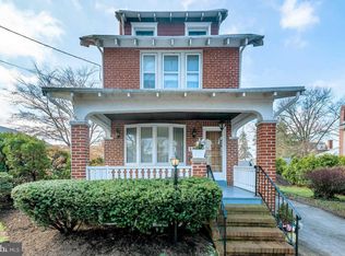 1141 Adeline St, Trenton, NJ 08610
