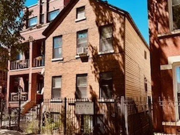 1542 W Thomas St #Garden, Chicago, IL 60642