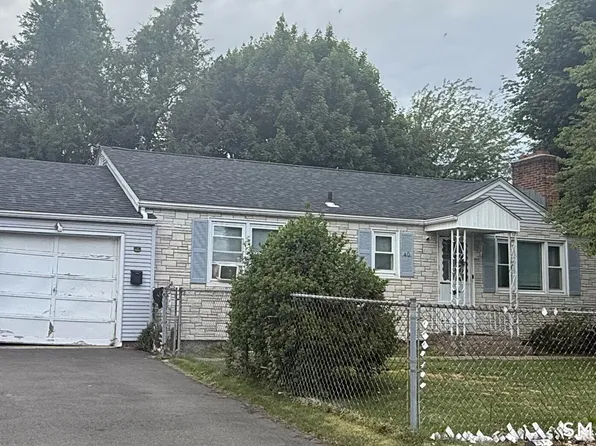 (undisclosed Address), New Britain, CT 06051