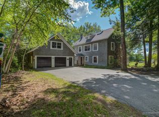 621 Cape Monday Rd, Harrison, ME 04040