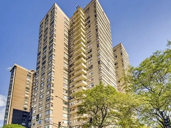 6301 N Sheridan Rd APT 24J, Chicago, IL 60660