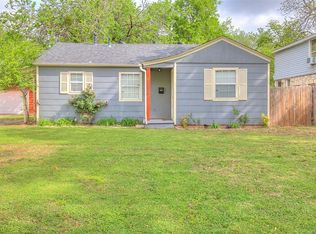 1115 W Eufaula St, Norman, OK 73069