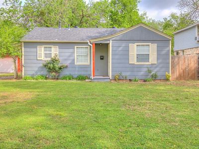 1115 W Eufaula St, Norman, OK, 73069