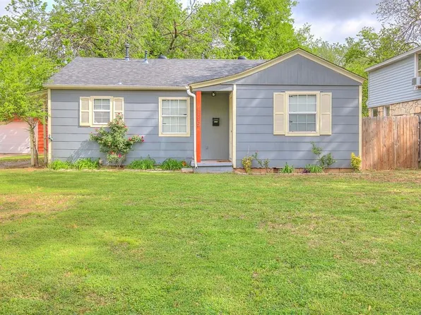 1115 W Eufaula St, Norman, OK 73069