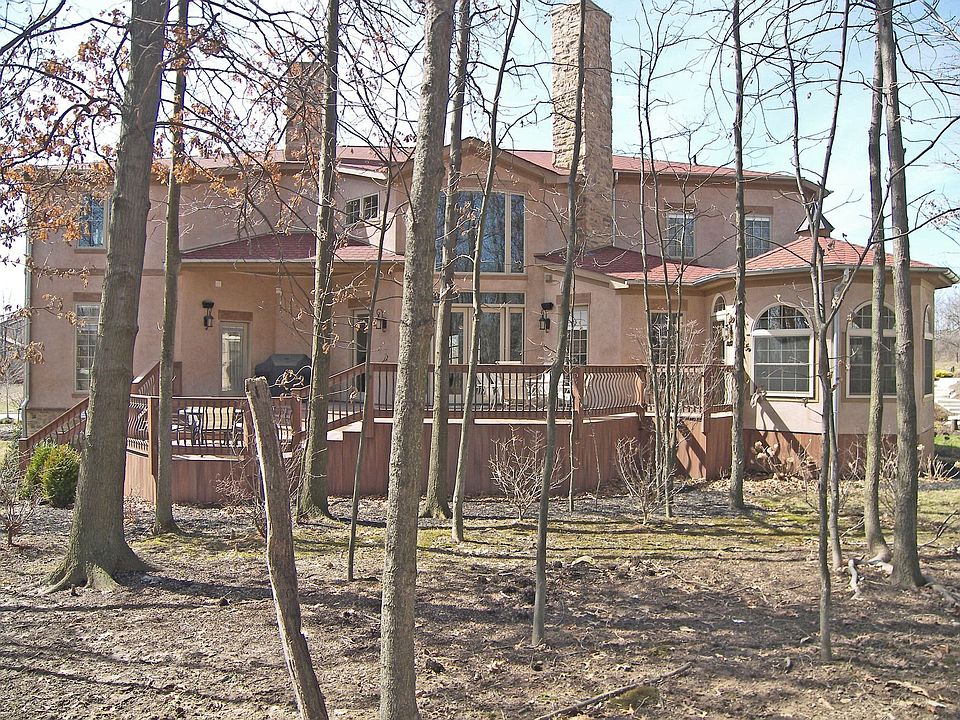 BACK OF HOME