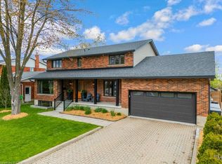 71 Rosslinn Rd, Cambridge, ON N1S3K3