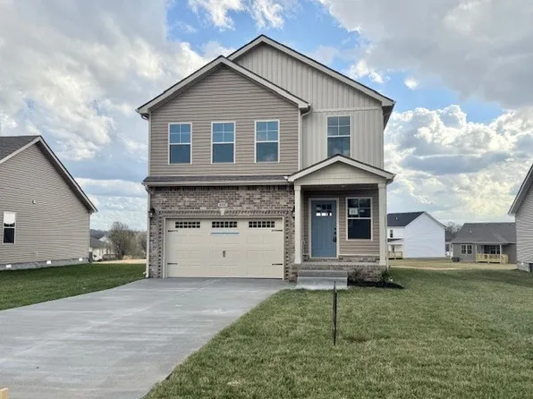 22 Echo Rdg Lot 22, Oak Grove, KY 42262