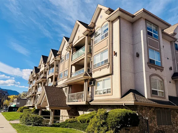 1965 Pandosy St Unit 105, Kelowna, BC V1Y 1R9