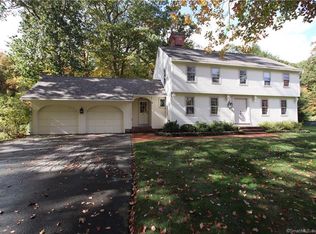 110 Stonepost Rd, Glastonbury, CT 06033