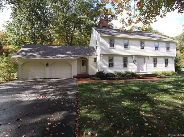 110 Stonepost Road, Glastonbury, CT 06033
