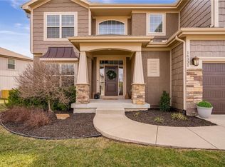 16331 S Ryckert St, Olathe, KS 66062