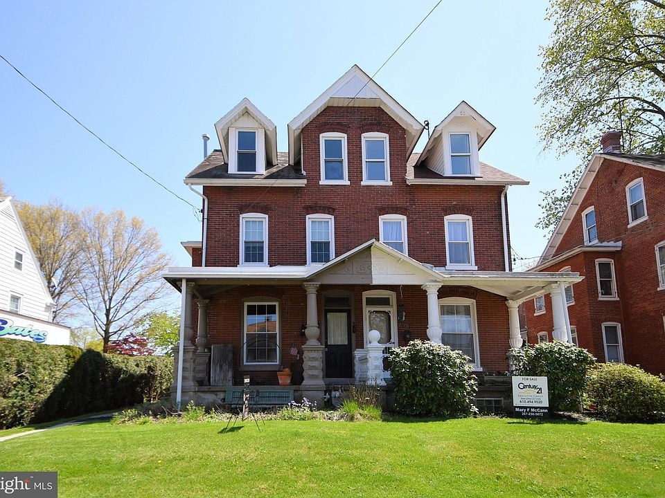 632 Church St, Royersford, PA 19468 Zillow