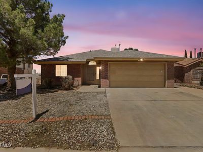 11787 Stone Castle Dr, El Paso, TX, 79936