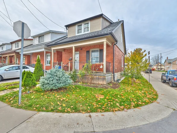 55 Frederick Ave, Hamilton, ON L8H 4K5