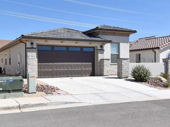 158 W Camino Borde, Washington, UT 84780