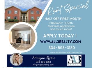 3636 Castle Ridge Rd, Montgomery, AL 36116