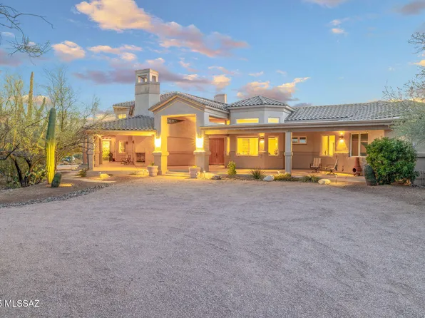 4141 W Camino Del Norte, Tucson, AZ 85742