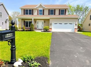 9452 Kristina Cir, Clarence Center, NY 14032 | Zillow