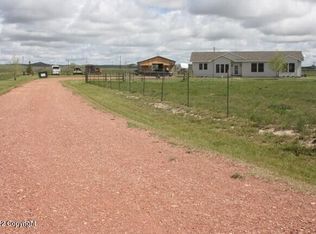 89 Night Train Rd, Rozet, WY 82727