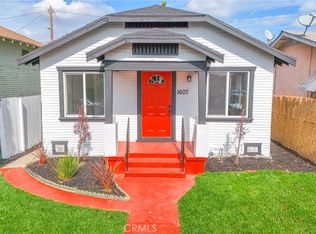 1607 W 60th St, Los Angeles, CA 90047