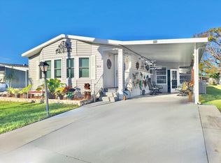 846 Periwinkle Cir, Barefoot Bay, FL 32976