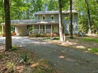 3828 Timber Ridge Rd, Midlothian, VA 23112