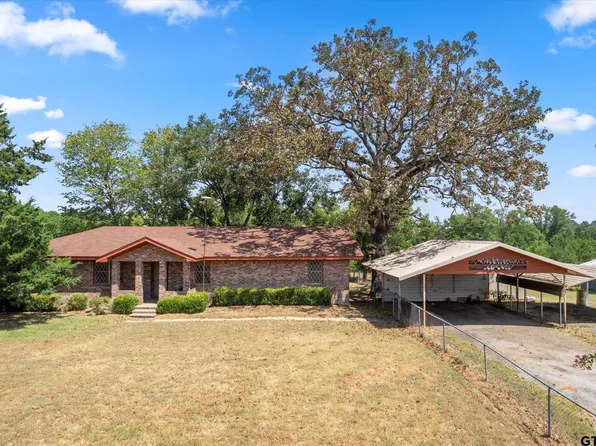 401 County Road 2400, Pittsburg, TX 75686