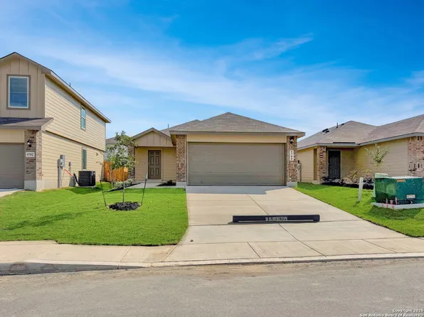 5706 Bailey Downs, San Antonio, TX 78245