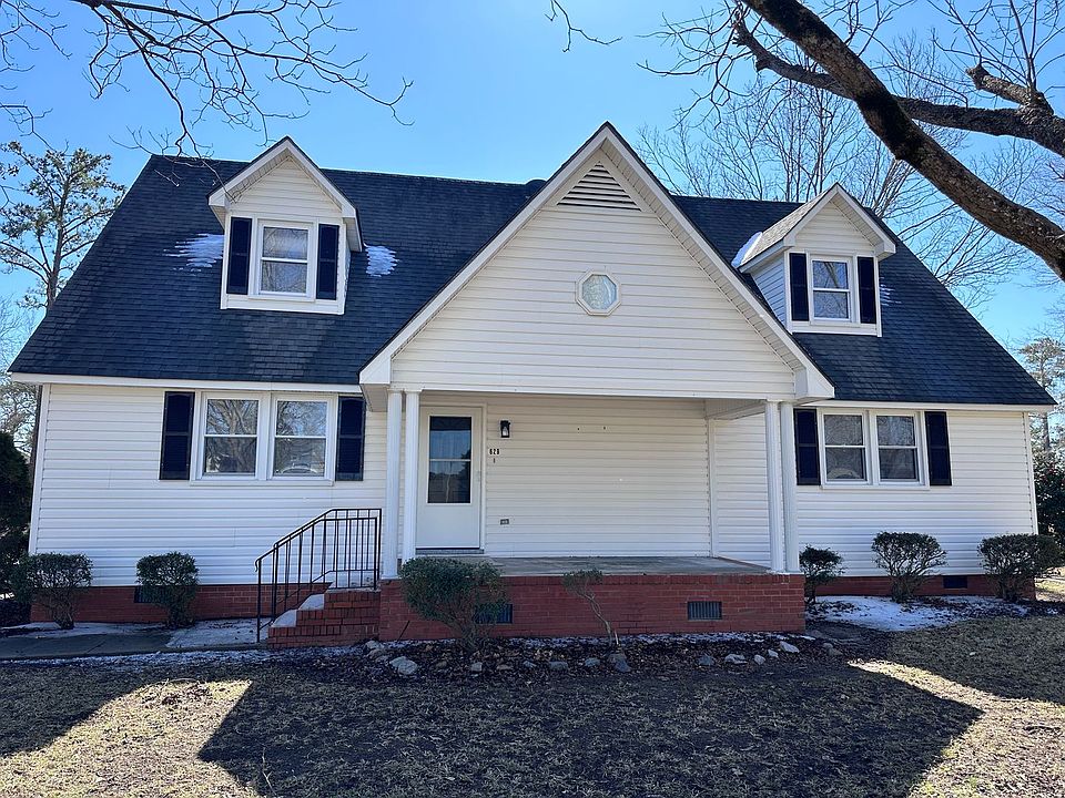 Front of the Home