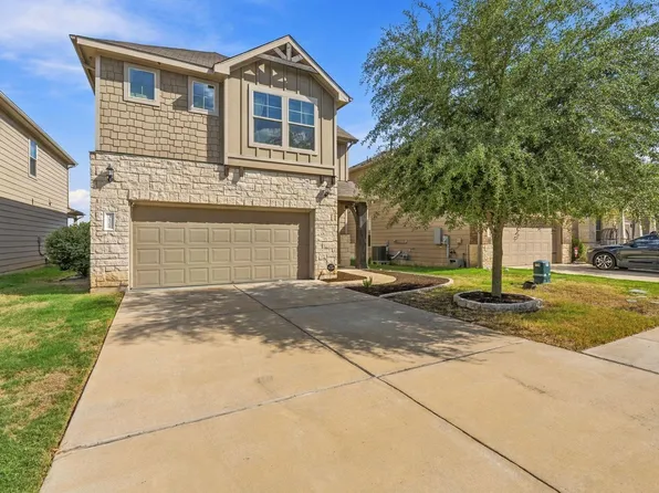3121 Lions Tail St, Austin, TX 78728