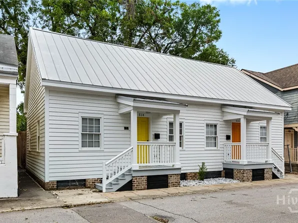 514 E Hall Street, Savannah, GA 31401