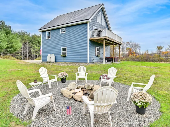 69 Rome Road, Mercer, ME 04957