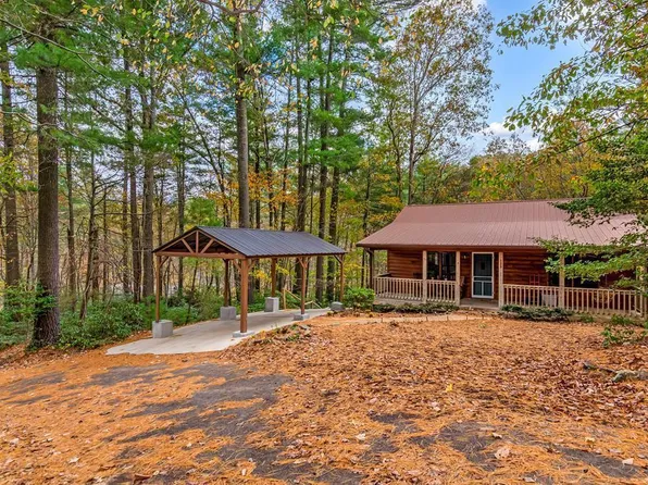 125 Waters Rd, Ellijay, GA 30536