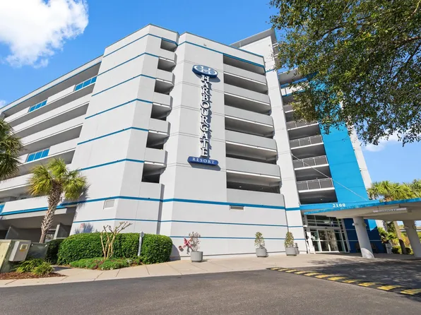 2100 Sea Mountain Hwy. #614, North Myrtle Beach, SC 29582